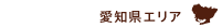 愛知県エリア